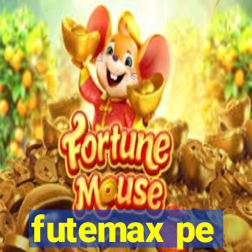 futemax pe